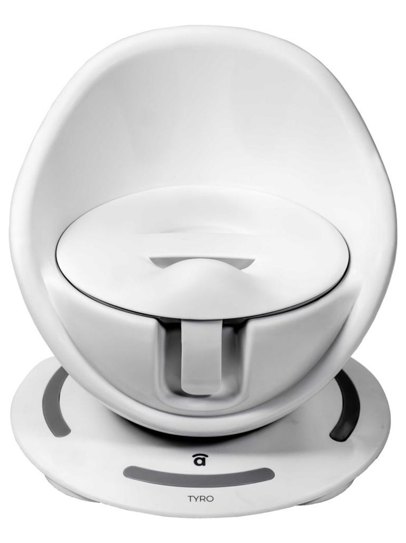 Pot mini toilettes 'Asalvo' Tyro Gris - Kiabi