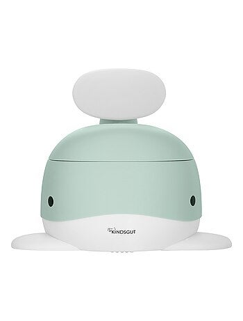 POT BÉBÉ À PIEDS ANTIDÉRAPANT DISNEY WINNIE - Blanc Vert - Kiabi - 11.75€