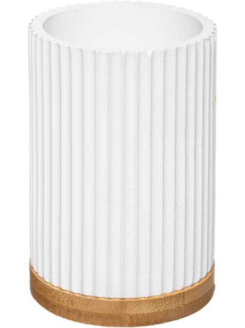 Pot pour brosses à dents MODERN COLOR - Kiabi