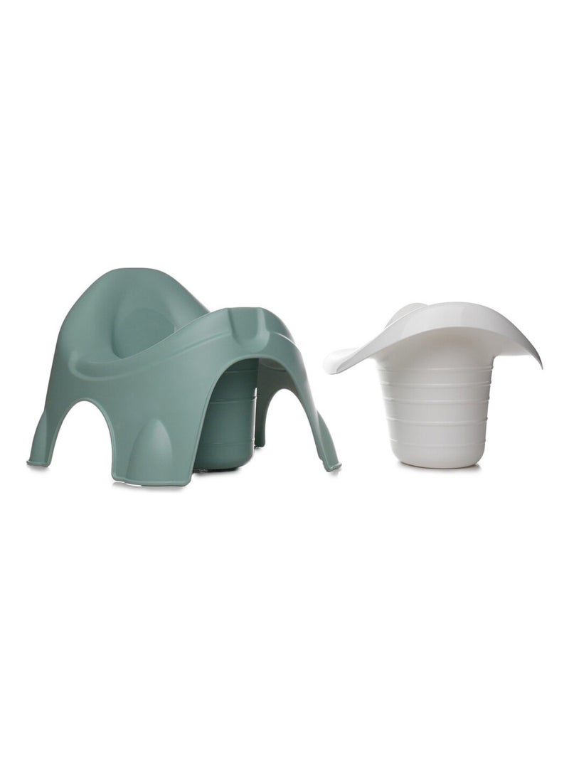 Pot pour Enfant 'IDEO' Vert - Kiabi