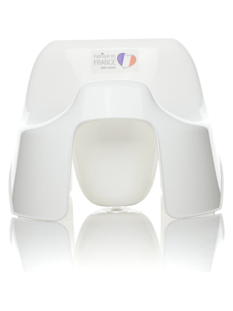 Pot PULMAN Blanc - Kiabi
