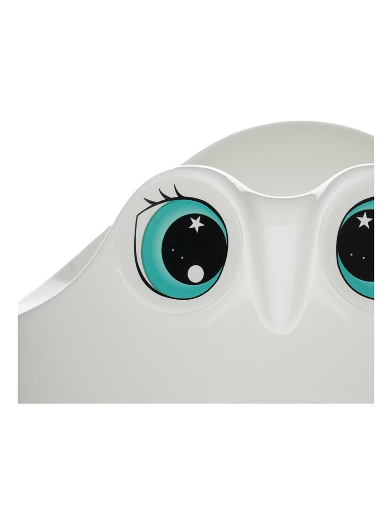 Pot rigolo Blanc - Kiabi