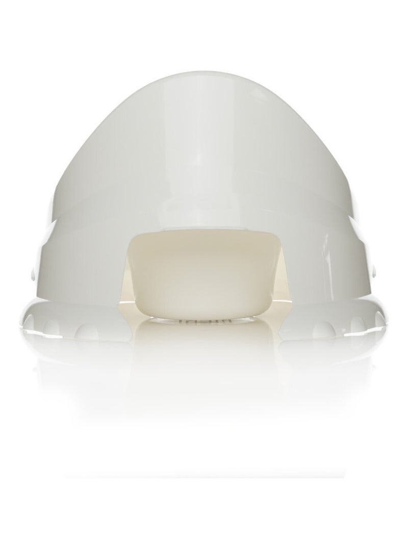 Pot rigolo Blanc - Kiabi