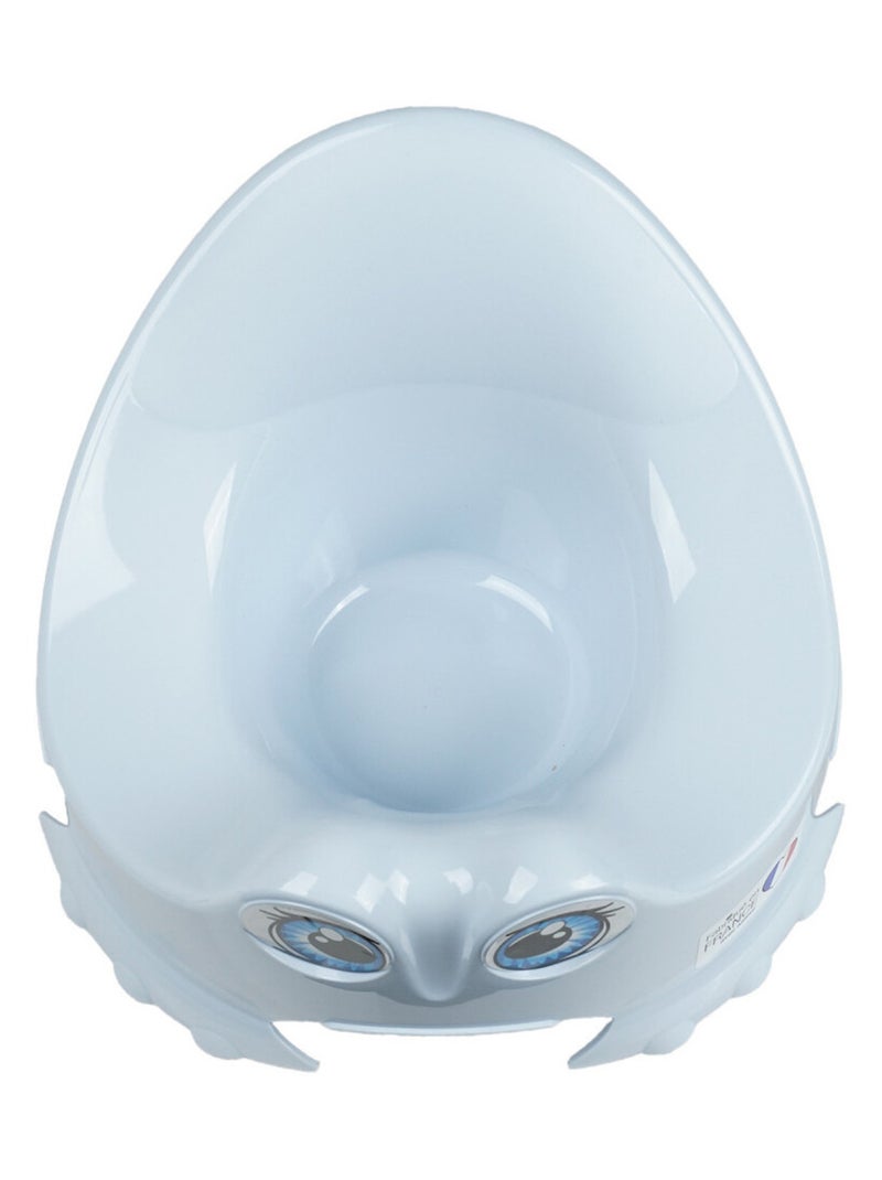 Pot rigolo Bleu clair - Kiabi