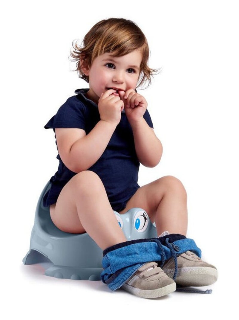 Pot rigolo Bleu clair - Kiabi