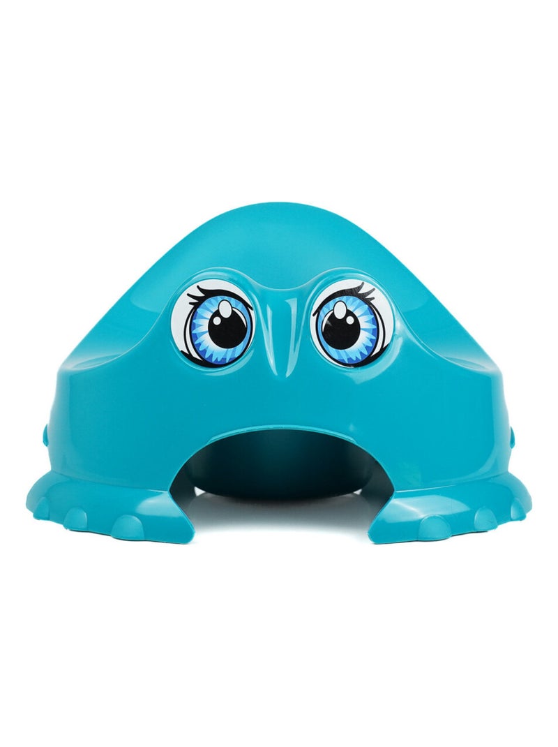 Pot rigolo Bleu - Kiabi