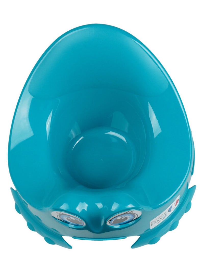 Pot rigolo Bleu - Kiabi