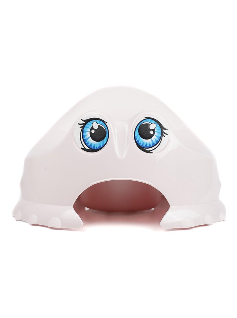 Pot rigolo Rose - Kiabi