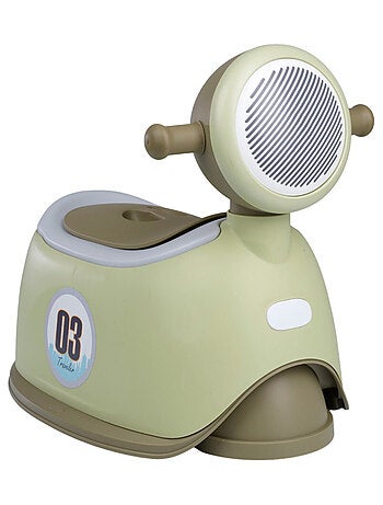 Pot scooter