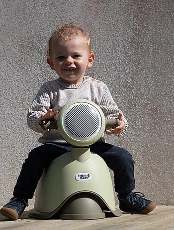 Pot scooter