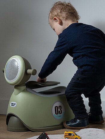 Pot scooter