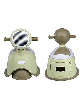 Pot scooter