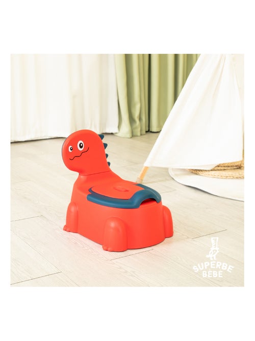 Pot toilette bébé - DINO | SUPERBE BEBE - Kiabi