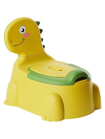 Pot toilette bébé - DINO | SUPERBE BEBE