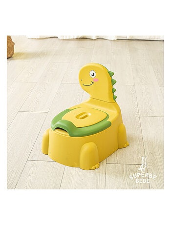 Pot toilette bébé - DINO | SUPERBE BEBE