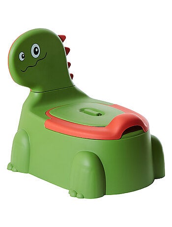 Pot toilette bébé - DINO | SUPERBE BEBE