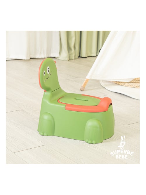 Pot toilette bébé - DINO | SUPERBE BEBE - Kiabi