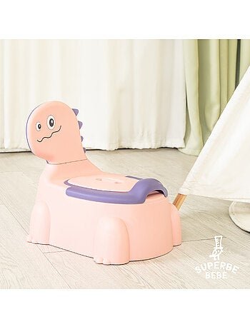 Pot toilette bébé - DINO | SUPERBE BEBE