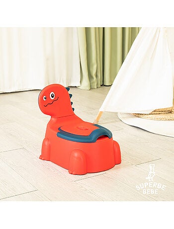 Pot toilette bébé - DINO | SUPERBE BEBE
