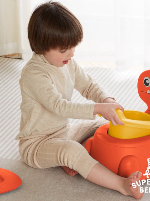 Pot toilette bébé - DINO | SUPERBE BEBE - Kiabi
