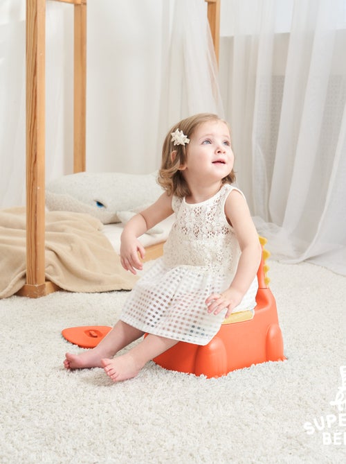 Pot toilette bébé - DINO | SUPERBE BEBE - Kiabi