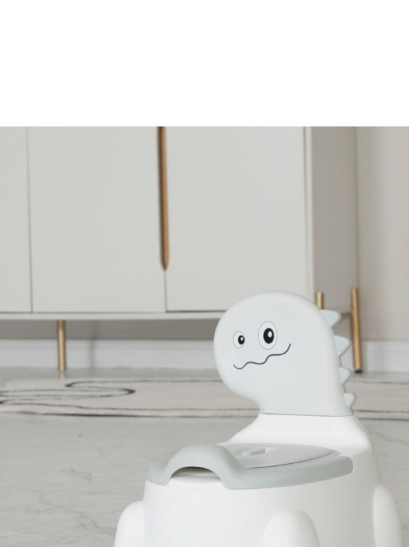 Pot toilette bébé - DINO | SUPERBE BEBE Vert - Kiabi