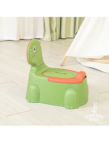 Pot toilette bébé - DINO | SUPERBE BEBE