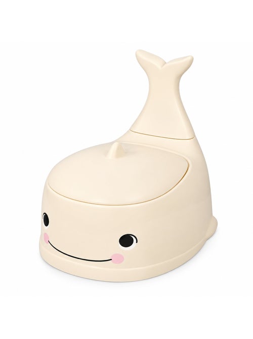 Pot toilette bébé - Whalinou | SUPERBE BEBE - Kiabi