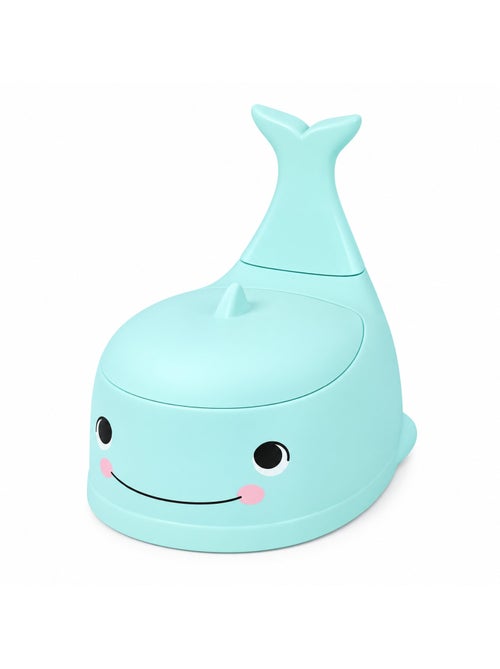 Pot toilette bébé - Whalinou | SUPERBE BEBE - Kiabi
