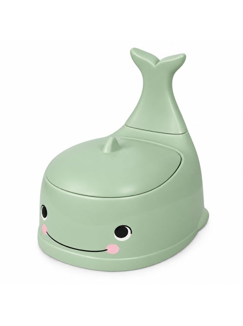 Pot toilette bébé - Whalinou | SUPERBE BEBE - Kiabi