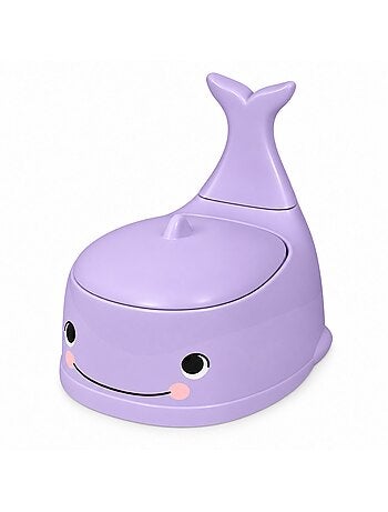Pot toilette bébé - Whalinou | SUPERBE BEBE