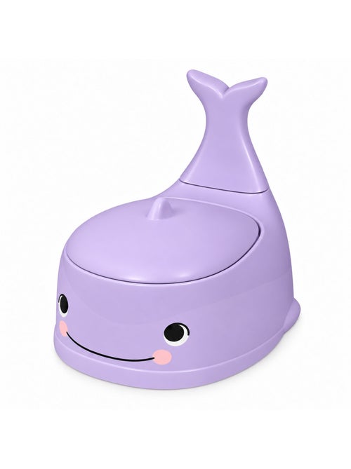 Pot toilette bébé - Whalinou | SUPERBE BEBE - Kiabi