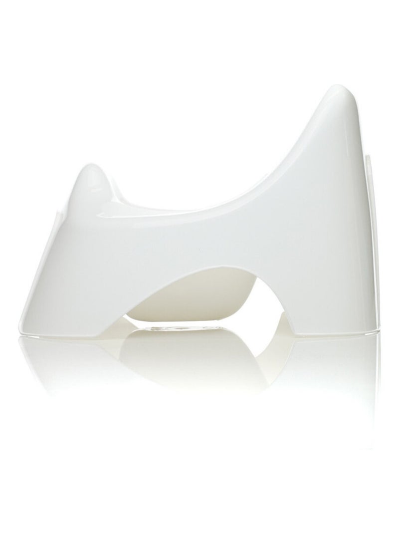 Pot VASE PULMAN Blanc - Kiabi