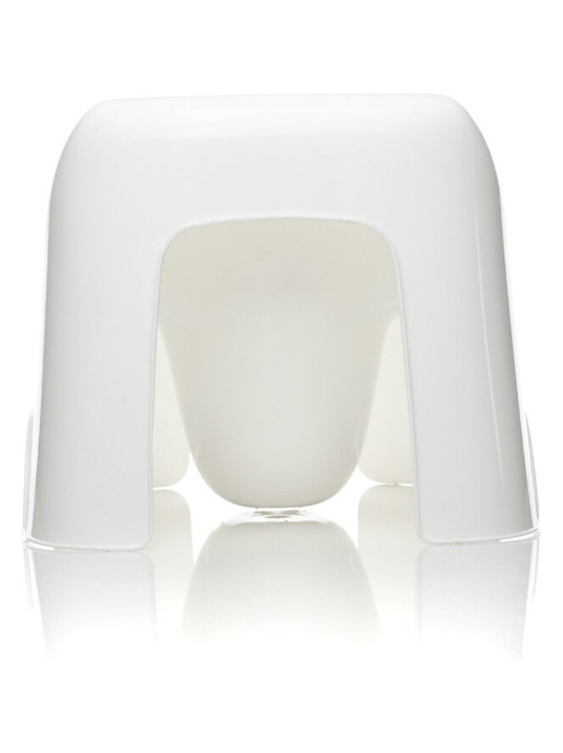 Pot VASE PULMAN Blanc - Kiabi