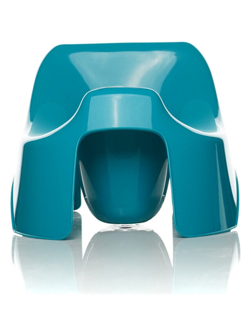 Pot VASE PULMAN Bleu - Kiabi