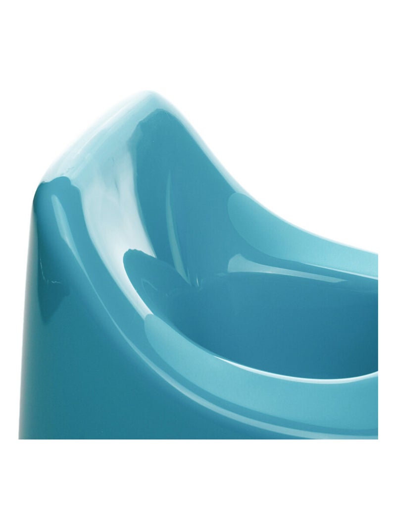 Pot VASE PULMAN Bleu - Kiabi