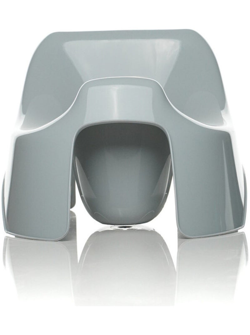 Pot VASE PULMAN Gris - Kiabi