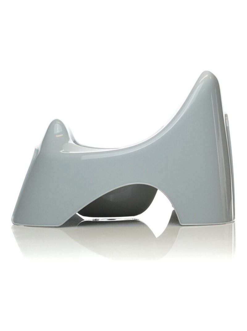 Pot VASE PULMAN Gris - Kiabi