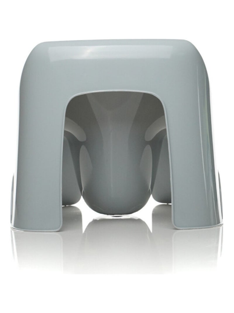 Pot VASE PULMAN Gris - Kiabi