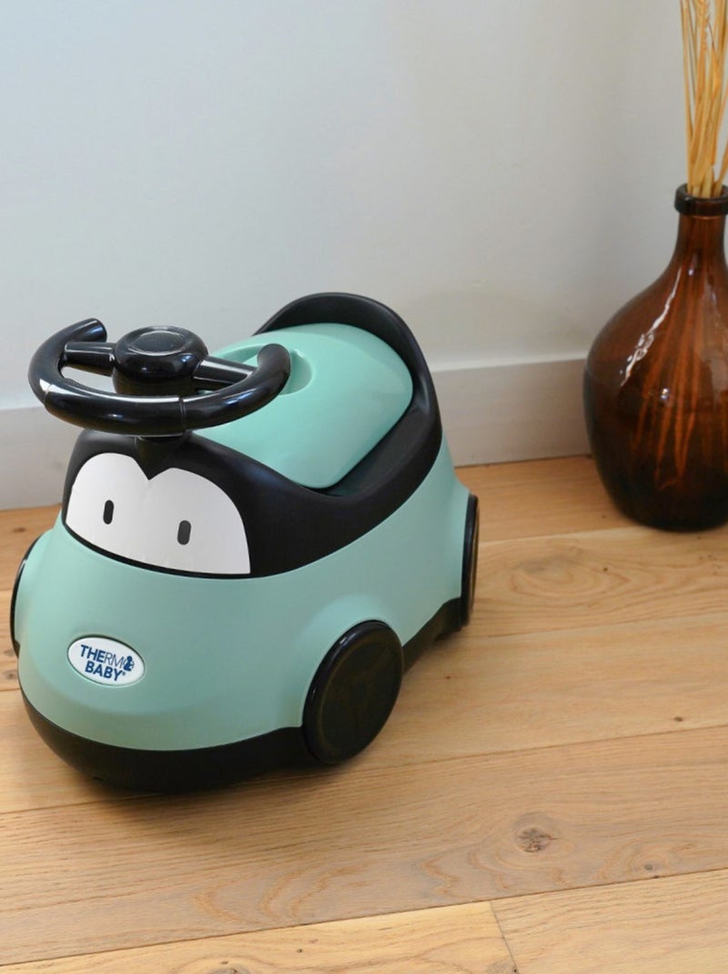 POT VOITURE Vert - Kiabi