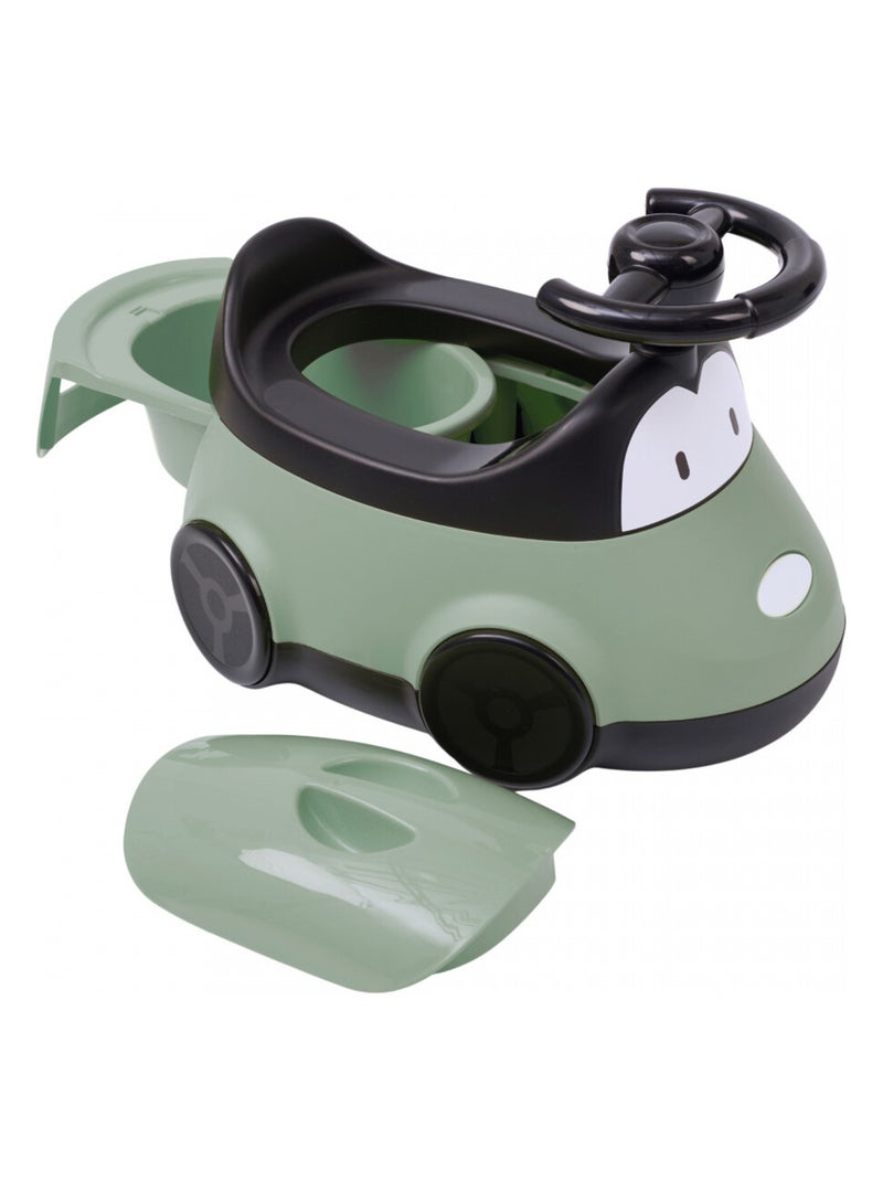 POT VOITURE Vert - Kiabi