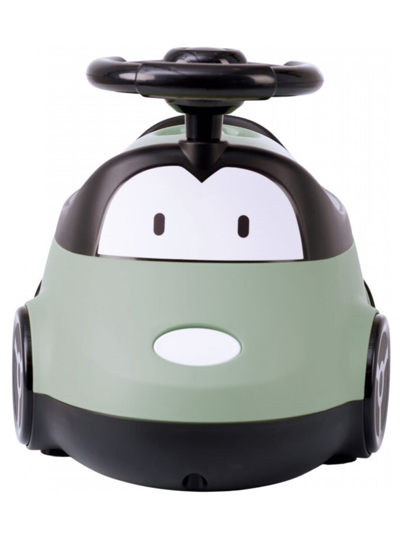 POT VOITURE Vert - Kiabi