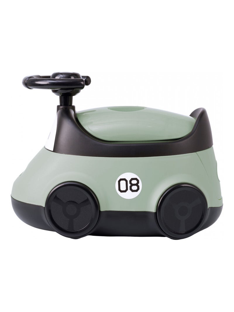 POT VOITURE Vert - Kiabi