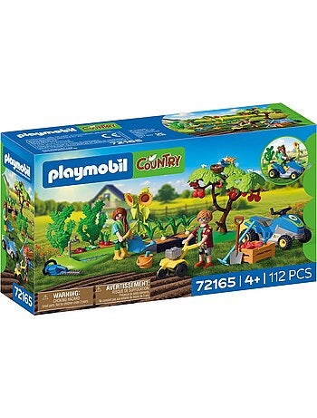 Potager de la ferme