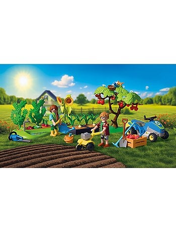 Potager de la ferme