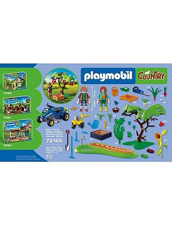 Potager de la ferme