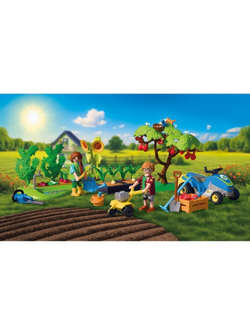 Potager de la ferme - Kiabi