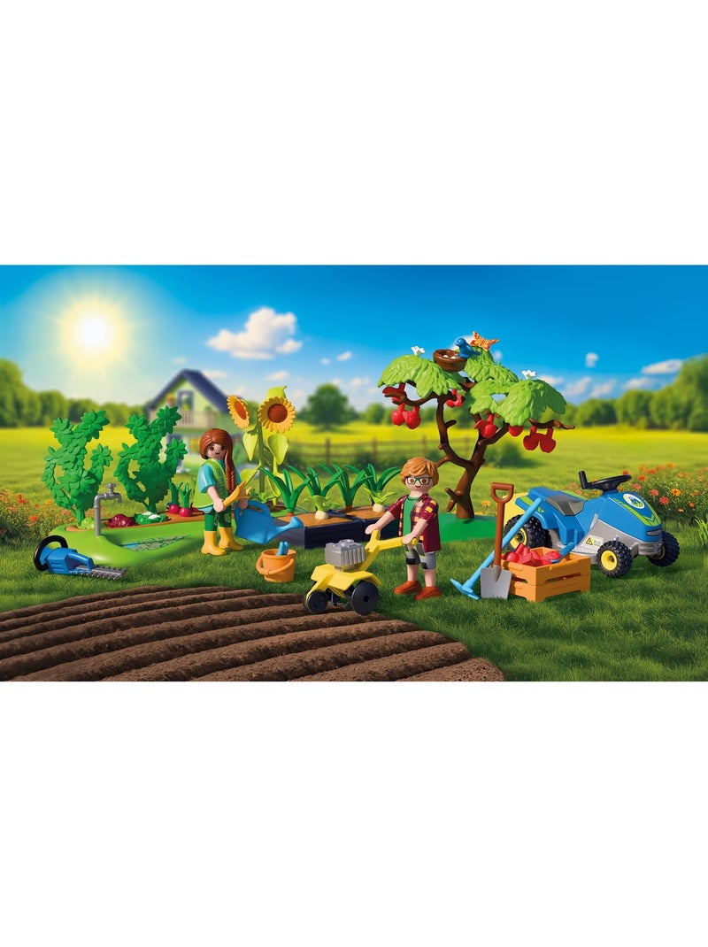 Potager de la ferme N/A - Kiabi
