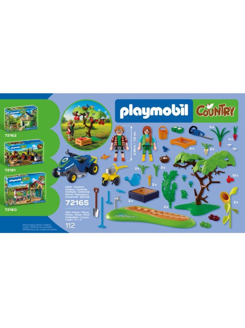 Potager de la ferme N/A - Kiabi