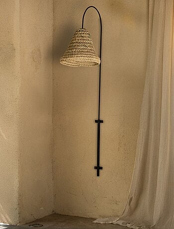 Potence XXL arrondie en métal